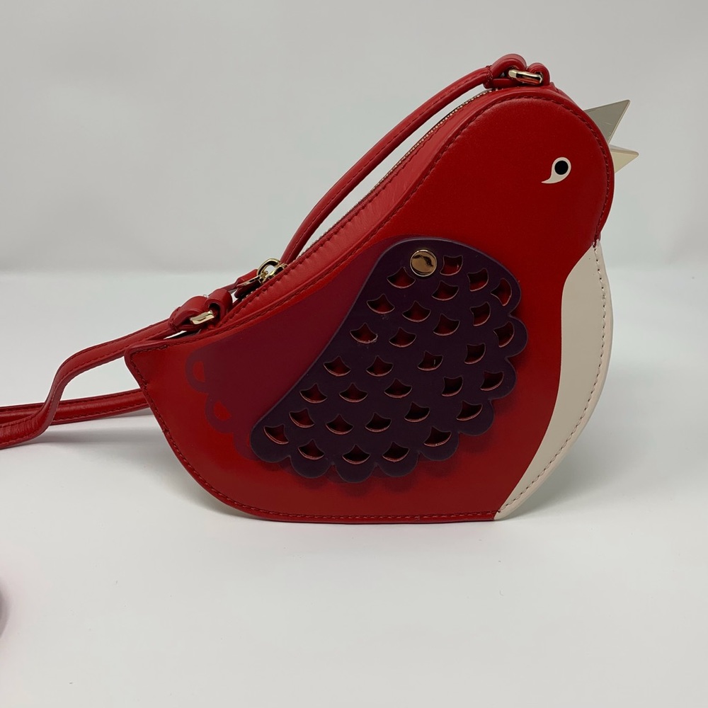 kate Spade Bird Crossbody ooh la la